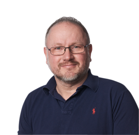 Kenneth  Bjerg